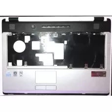 *Б/У* Топкейс (Top case, C cover) для ноутбука Toshiba Satellite L350, L350-146 (V000140190) [BUR0067-28], с разбора