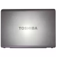 *Б/У* Крышка матрицы (A cover) для ноутбука Toshiba Satellite L350, L350-146 (V000140080) [BUR0067-18], с разбора