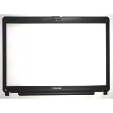 *Б/У* Рамка матрицы, безель (B cover) для ноутбука Toshiba Satellite L350, L350-146 (V000140010) [BUR0067-27], с разбора