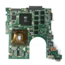 *Б/У* Материнская плата для ноутбука Asus Eee PC 1201K (60-QA2CMB1000-C04) [BUR0072-11], с разбора, неисправная