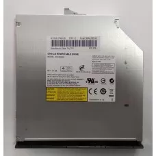 *Б/У* Привод DVD/RW + крышка привода для ноутбука DNS 0144430 (DS-8A5SH24C) [BUR0077-13], с разбора