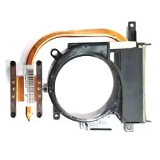 *Б/У* Радиатор для ноутбука Sony SVE1512H1RB (3VHK5TMN010) [BUR0078-10], с разбора
