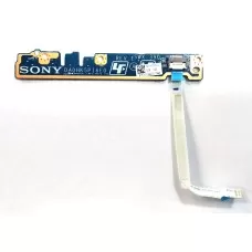 *Б/У* Кнопка старта включения для ноутбука Sony SVE1512H1RB (DA0HK5PI6E0) [BUR0078-6], с разбора