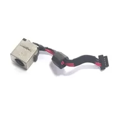 *Б/У* Разъем питания для ноутбука Acer Aspire One 722 [BUR0081-14], с разбора