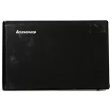 *Б/У* Крышка матрицы (A cover) для ноутбука Lenovo IdeaPad G570, G575 (AP0GM0004001) [BUR0083-3], с разбора