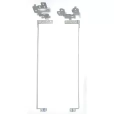 *Б/У* Петли для ноутбука Lenovo IdeaPad G500, G505, G510 (AM0Y0000300, AM0Y0000400) [BUR0096-7], с разбора