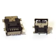 Разъем mini USB [UTM001]