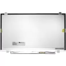 Матрица 14" slim CLAA140WB01 A (LED, 1366x768, 40pin справа снизу на доп.панели, глянцевая) [m14002-2]