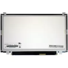 Матрица 11.6" slim в/н N116BGE-L42 rev.B2 (LED, 1366x768, 40pin, справа снизу, глянцевая) !!!уши верх/низ  [M11603-2]