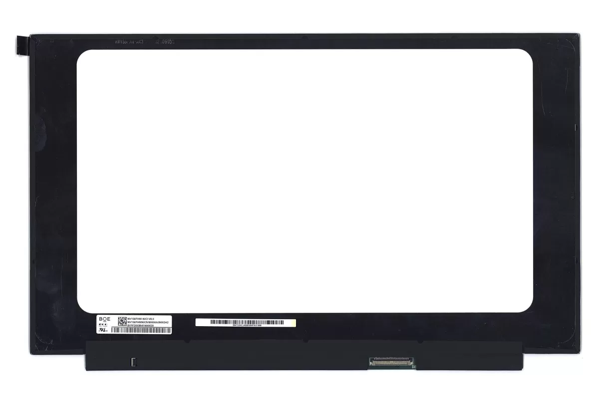 Матрица15.6144HzIPSslimNV156FHM-NX3БЕЗУШЕК(LED,1920x1080,40pinEDP,матовая),35x21.6x0.32см[m15622-1]