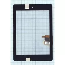 Сенсорное стекло (тачскрин) Acer Iconia Tab A1-810, A1-811 черное