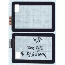 Сенсорное стекло (тачскрин) HP ElitePad 1000 G2 черное