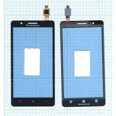 Сенсорное стекло (тачскрин) Lenovo A536 черное