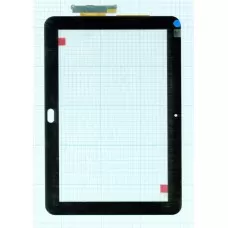 Сенсорное стекло (тачскрин) HP ElitePad 900 G1 черный