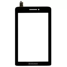 *SALE* Сенсорное стекло (тачскрин) Lenovo IdeaTab S5000 черное [T00204]