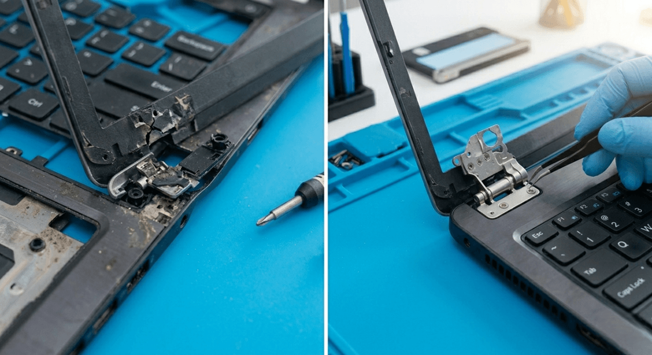 До и После ремонта