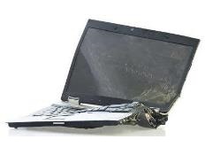 Со сломанным корпусом